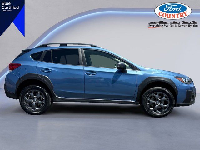 2022 Subaru Crosstrek Sport