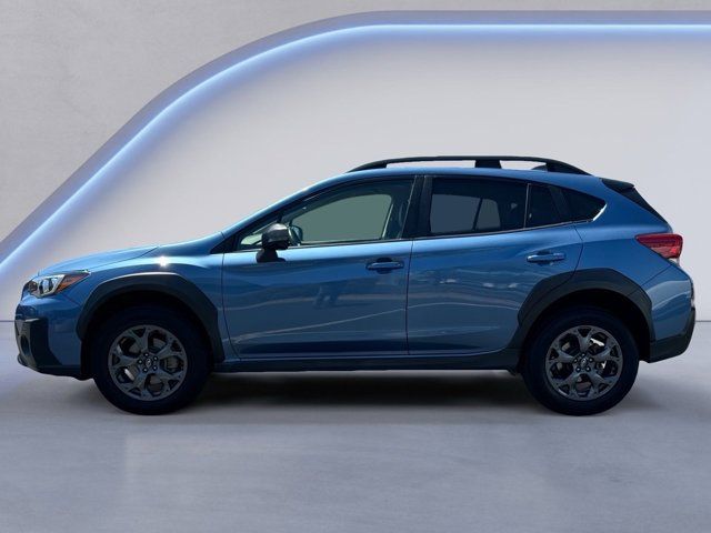 2022 Subaru Crosstrek Sport