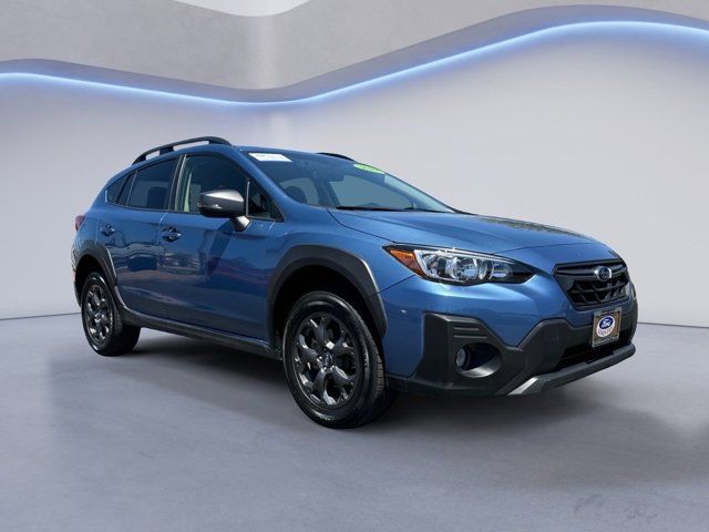 2022 Subaru Crosstrek Sport