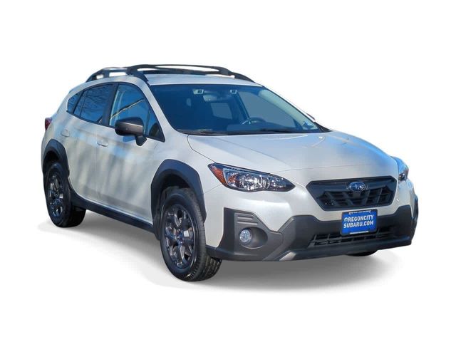 2022 Subaru Crosstrek Sport