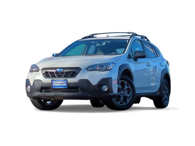 2022 Subaru Crosstrek Sport