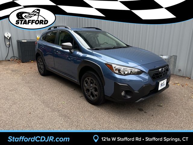 2022 Subaru Crosstrek Sport