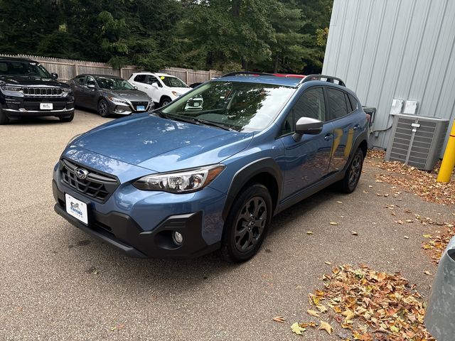 2022 Subaru Crosstrek Sport