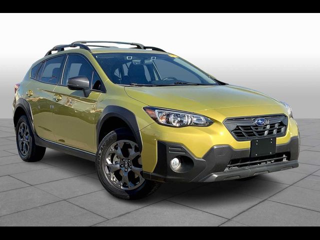 2022 Subaru Crosstrek Sport