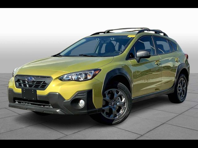 2022 Subaru Crosstrek Sport