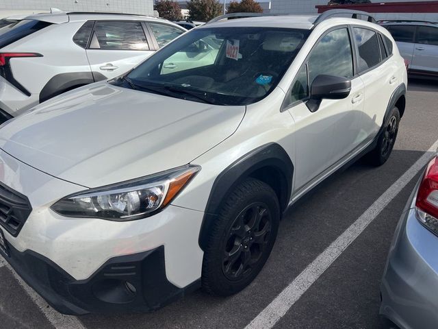 2022 Subaru Crosstrek Sport