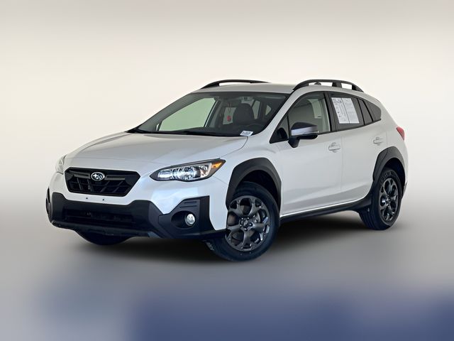 2022 Subaru Crosstrek Sport