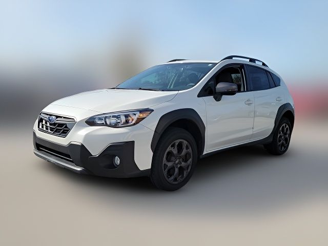 2022 Subaru Crosstrek Sport