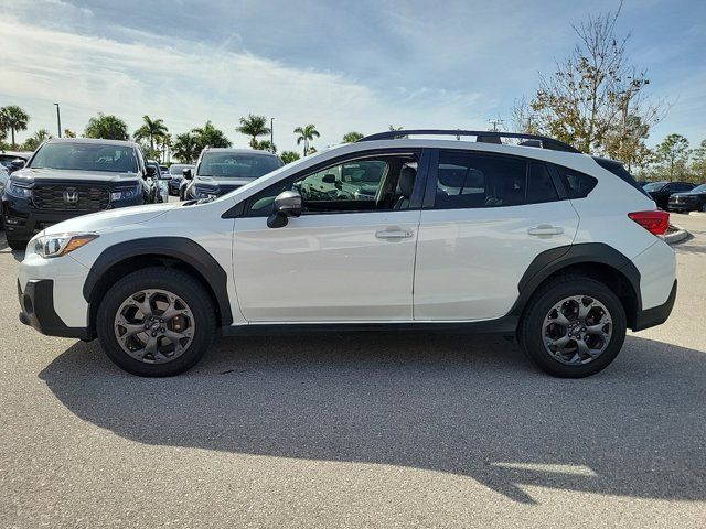 2022 Subaru Crosstrek Sport