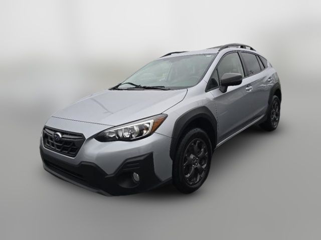 2022 Subaru Crosstrek Sport