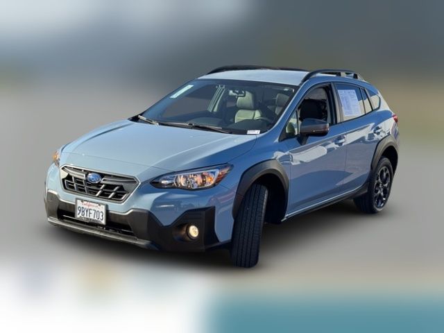 2022 Subaru Crosstrek Sport