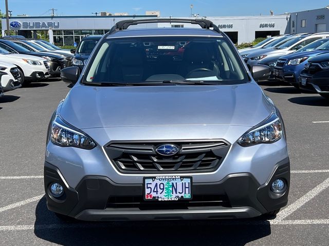 2022 Subaru Crosstrek Sport