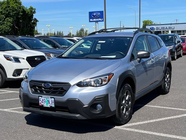 2022 Subaru Crosstrek Sport