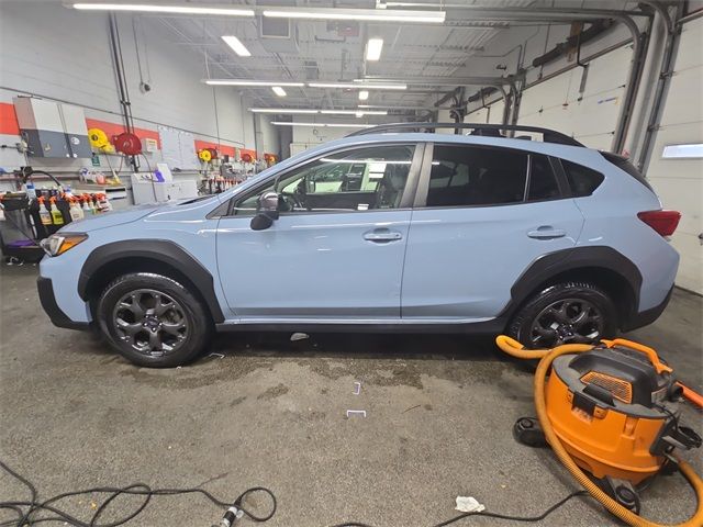 2022 Subaru Crosstrek Sport