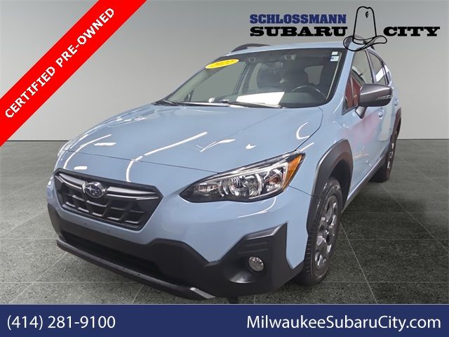 2022 Subaru Crosstrek Sport