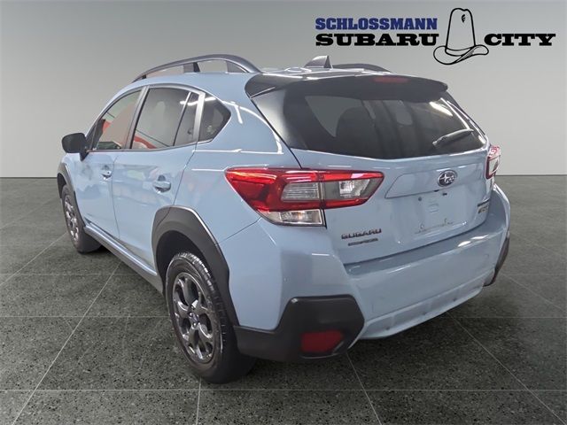 2022 Subaru Crosstrek Sport