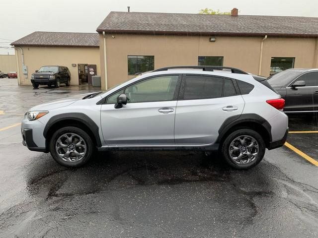 2022 Subaru Crosstrek Sport