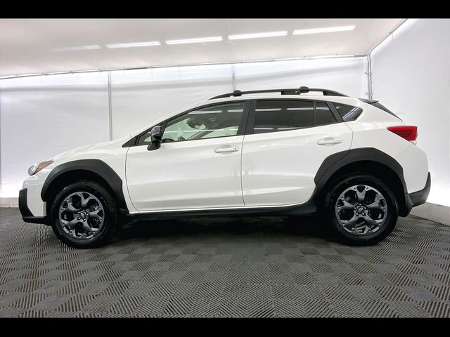 2022 Subaru Crosstrek Sport