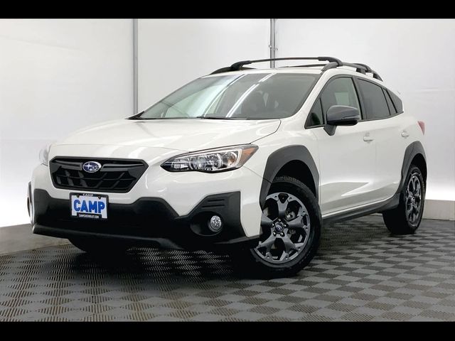 2022 Subaru Crosstrek Sport