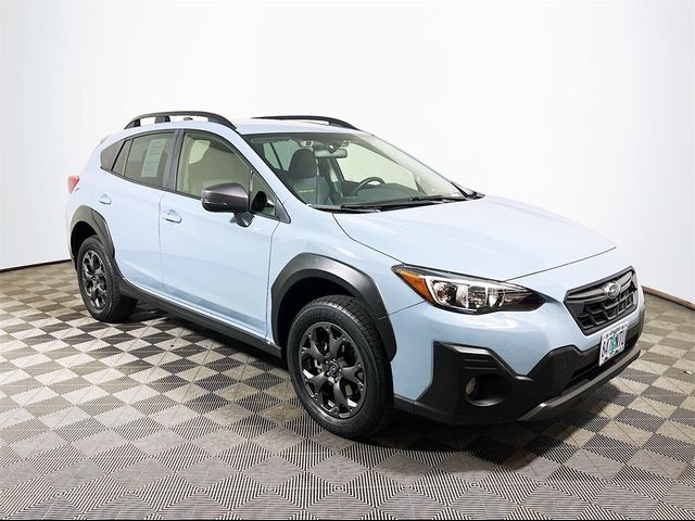 2022 Subaru Crosstrek Sport