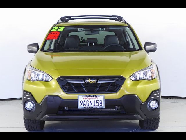 2022 Subaru Crosstrek Sport