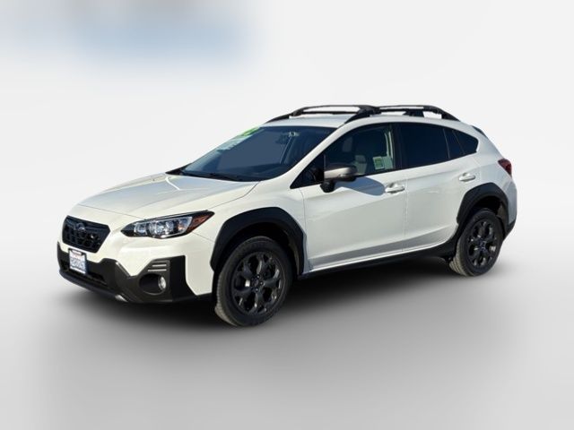 2022 Subaru Crosstrek Sport