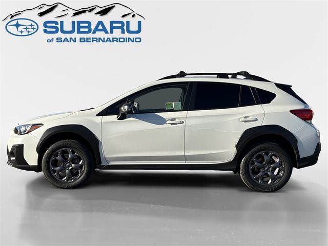 2022 Subaru Crosstrek Sport