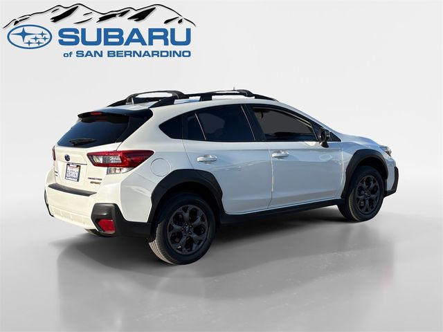 2022 Subaru Crosstrek Sport