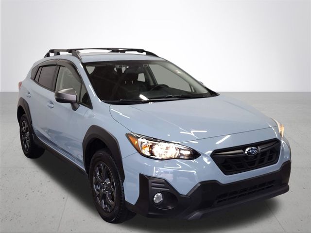 2022 Subaru Crosstrek Sport