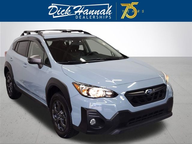 2022 Subaru Crosstrek Sport