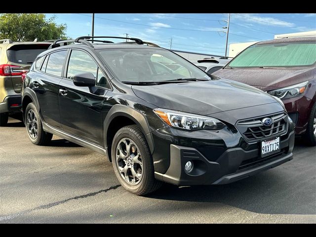 2022 Subaru Crosstrek Sport