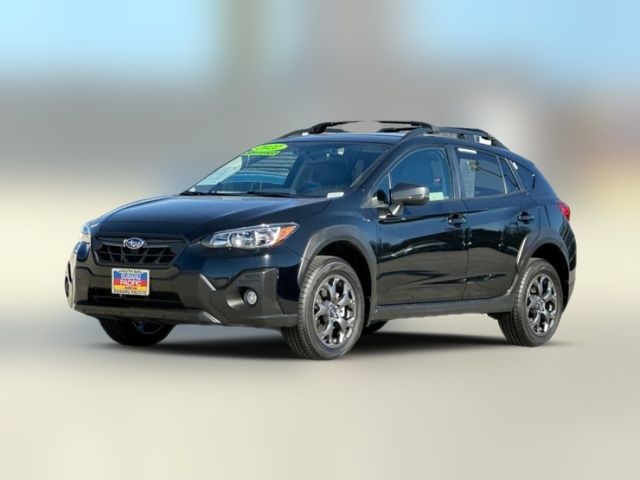 2022 Subaru Crosstrek Sport