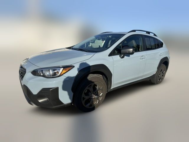 2022 Subaru Crosstrek Sport