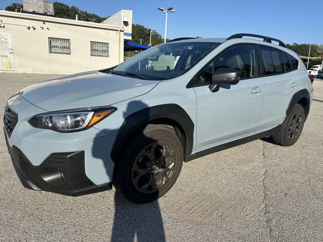 2022 Subaru Crosstrek Sport