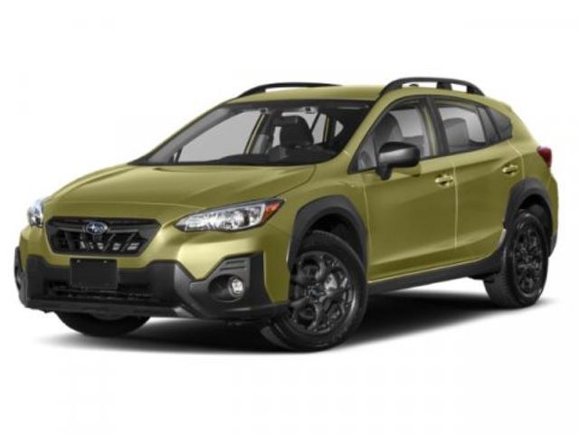 2022 Subaru Crosstrek Sport