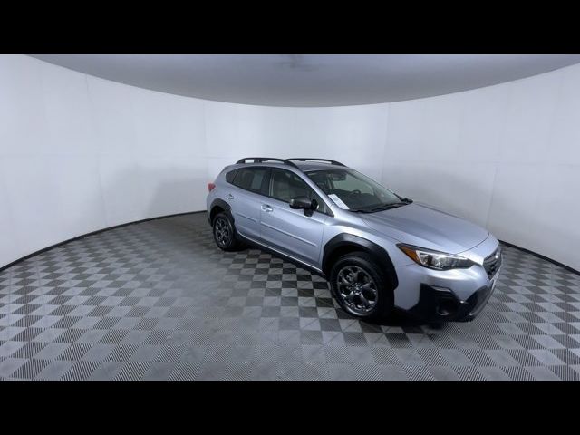 2022 Subaru Crosstrek Sport