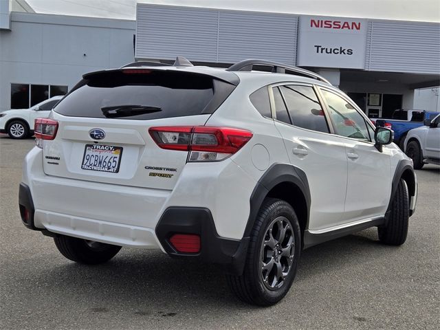 2022 Subaru Crosstrek Sport