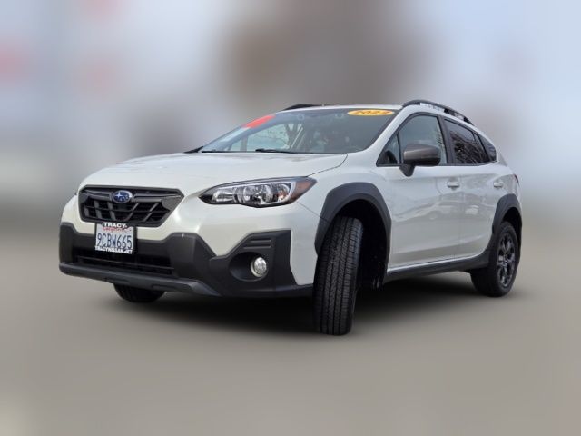 2022 Subaru Crosstrek Sport