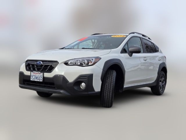 2022 Subaru Crosstrek Sport