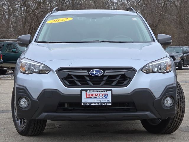 2022 Subaru Crosstrek Sport