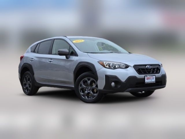 2022 Subaru Crosstrek Sport