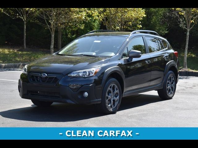 2022 Subaru Crosstrek Sport