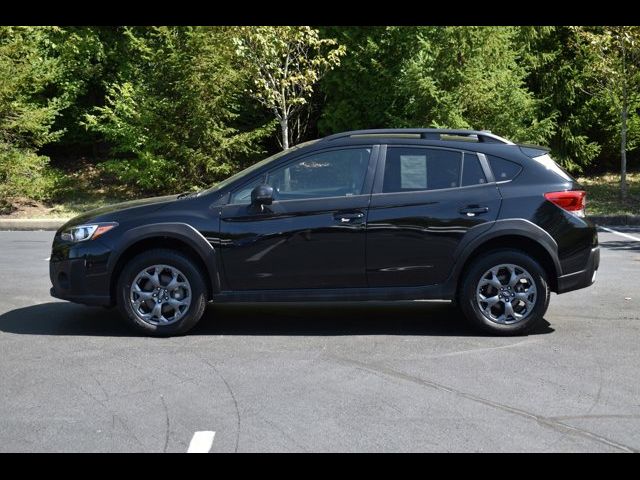 2022 Subaru Crosstrek Sport