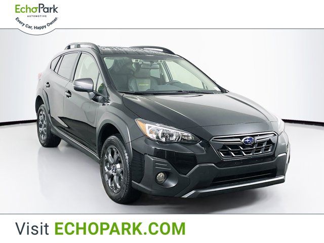 2022 Subaru Crosstrek Sport