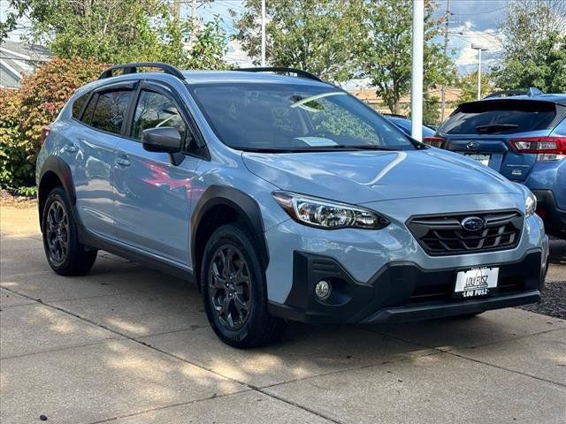 2022 Subaru Crosstrek Sport