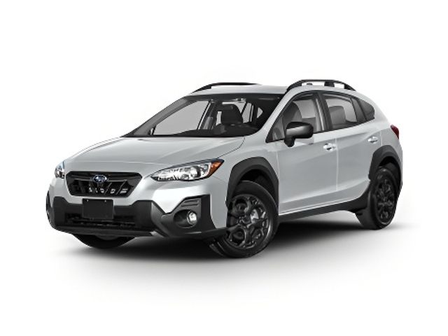 2022 Subaru Crosstrek Sport