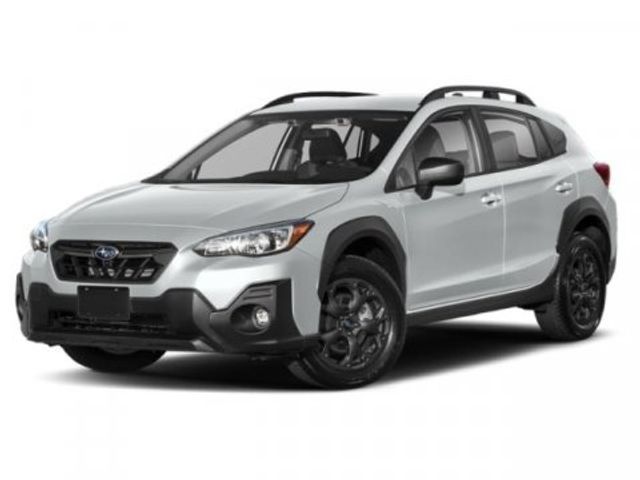 2022 Subaru Crosstrek Sport