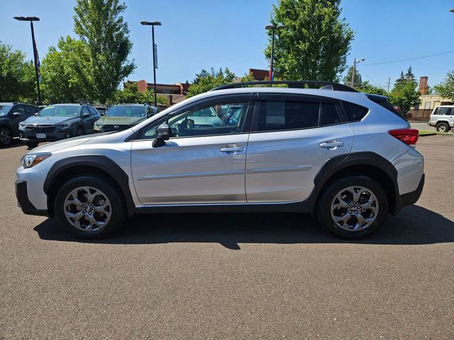 2022 Subaru Crosstrek Sport