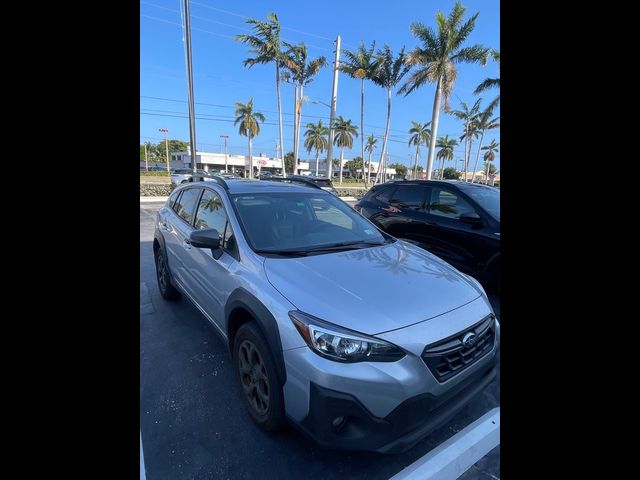 2022 Subaru Crosstrek Sport