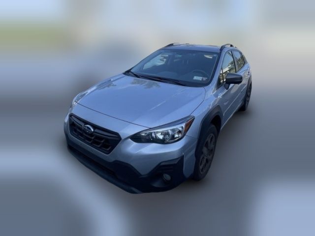 2022 Subaru Crosstrek Sport